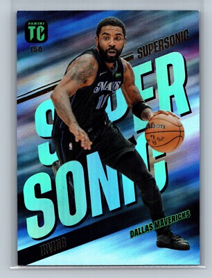 2024-25 Panini Hoops Premium Kyrie Irving Dallas Mavericks