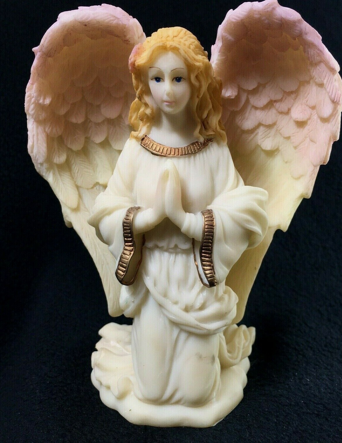 【即購入⭕️】AngelR 美品 Sサイズ 50s Josef Originals Ceramic Birthday Angel 10 Years Old