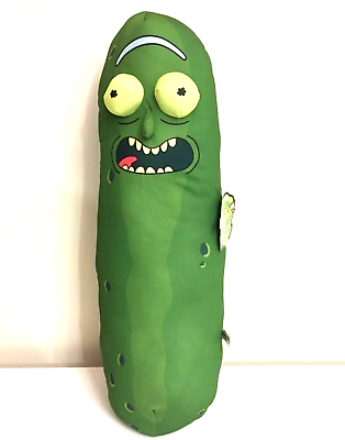 Giant rick plush deals