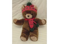 harrods christmas bear 1986