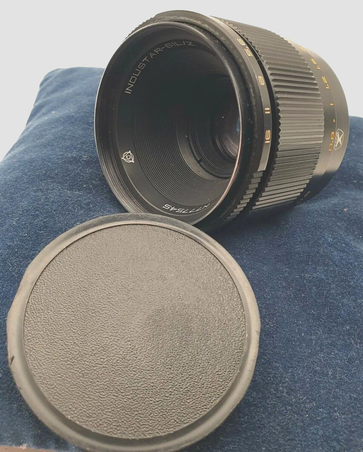≪M42≫Industar　NHAYCTAP-61A 3-MC 50mm 2.8 Industar-61A/3-MC 50mm F/2.8 Lens for M42 Mount #44071 C4 | eBay