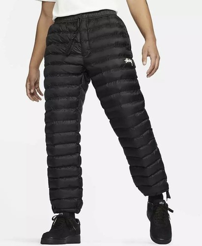 Nike Lab X Stussy AF1 Black Insulated Bubble Pants XLD Nike Lab X Stussy AF1 Black Insulated Bubble Pants XLD