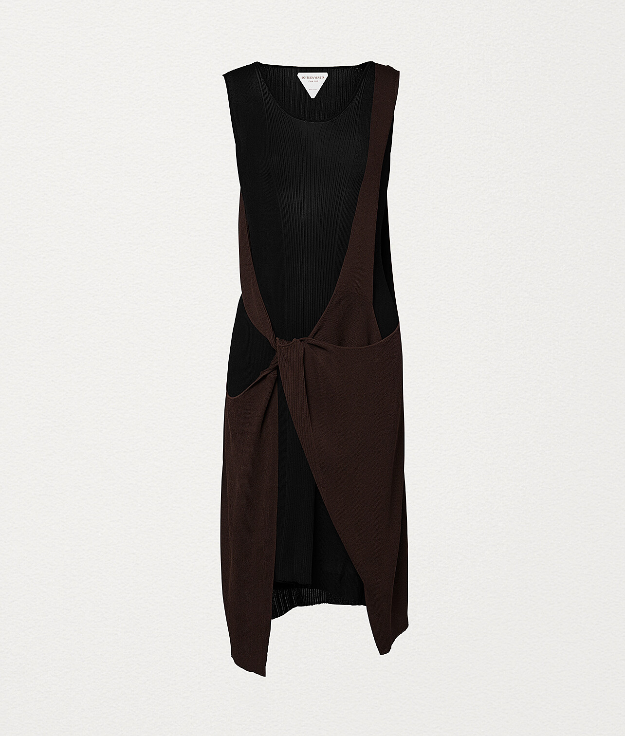 BOTTEGA VENETA 3100$ Deconstructed Layered Bi-Color Sheer BOTTEGA VENETA 3100$ Deconstructed Layered Bi-Color Sheer