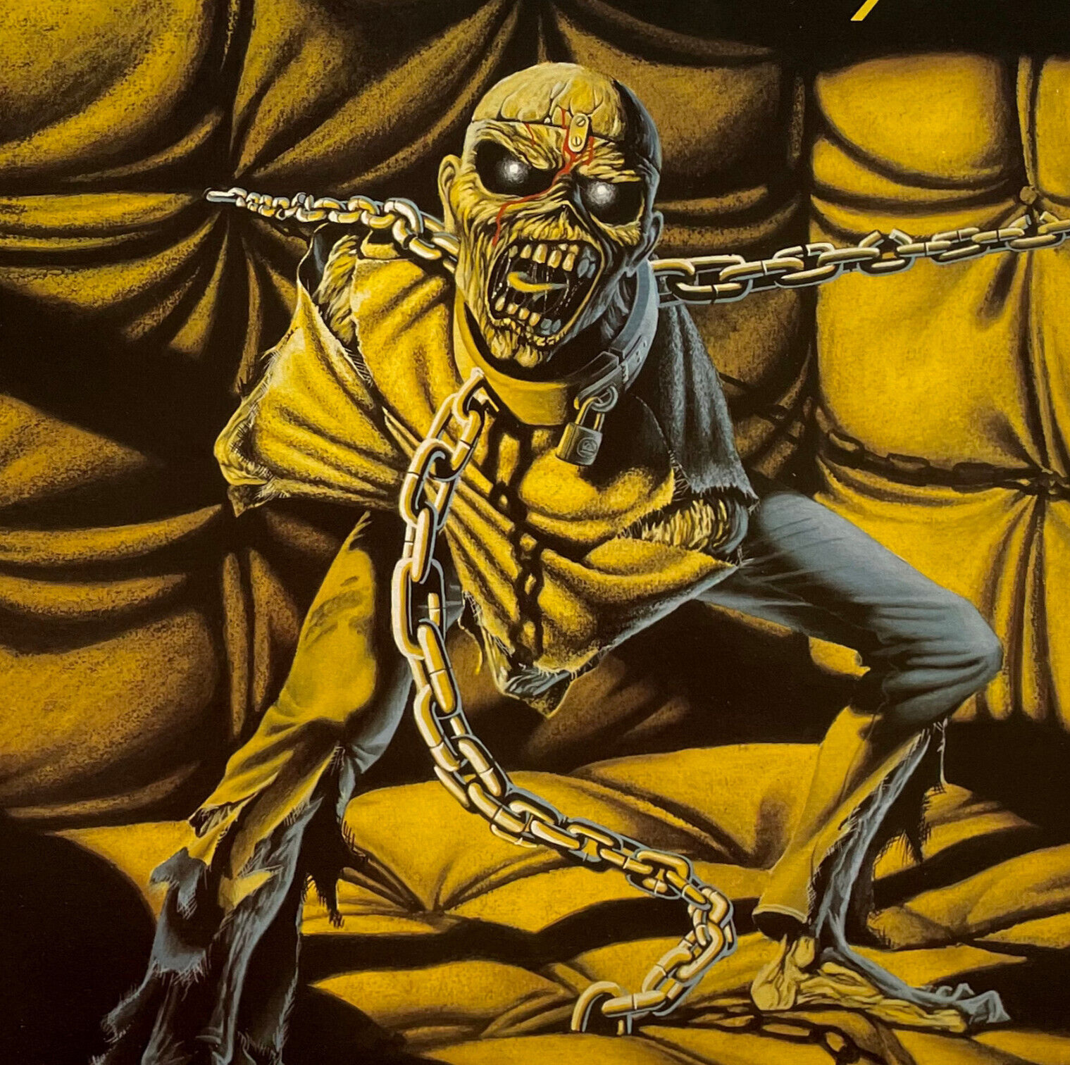 s*a様 IRON MAIDEN / Piece of Mind NS03ODc1LmpwZWc.jpeg