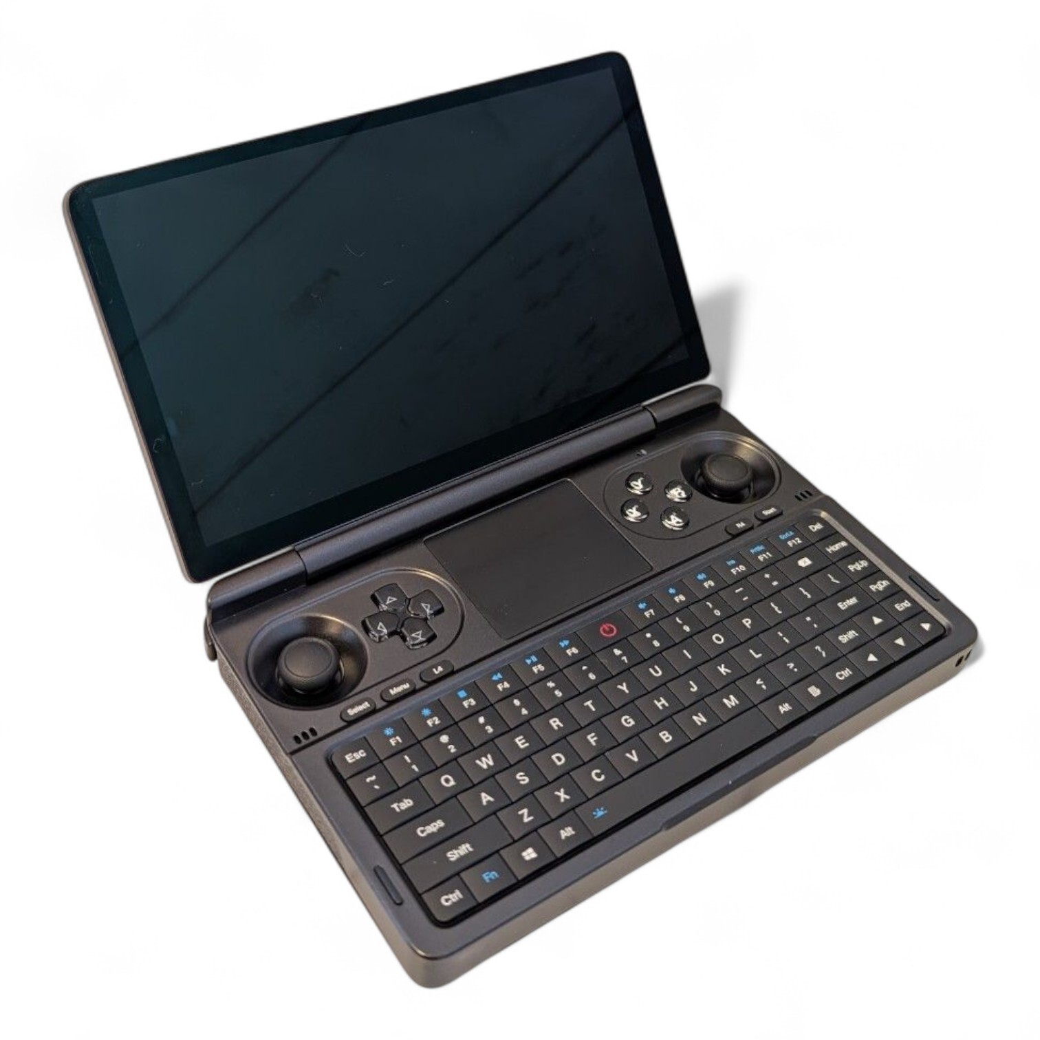 GPD WIN Mini 512GB SSD 16GB RAM AMD Ryzen 7640U Operation