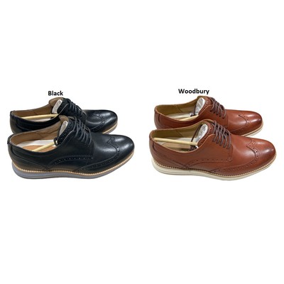 

Мужские оригинальные оксфорды Cole Haan Grand Wingtip