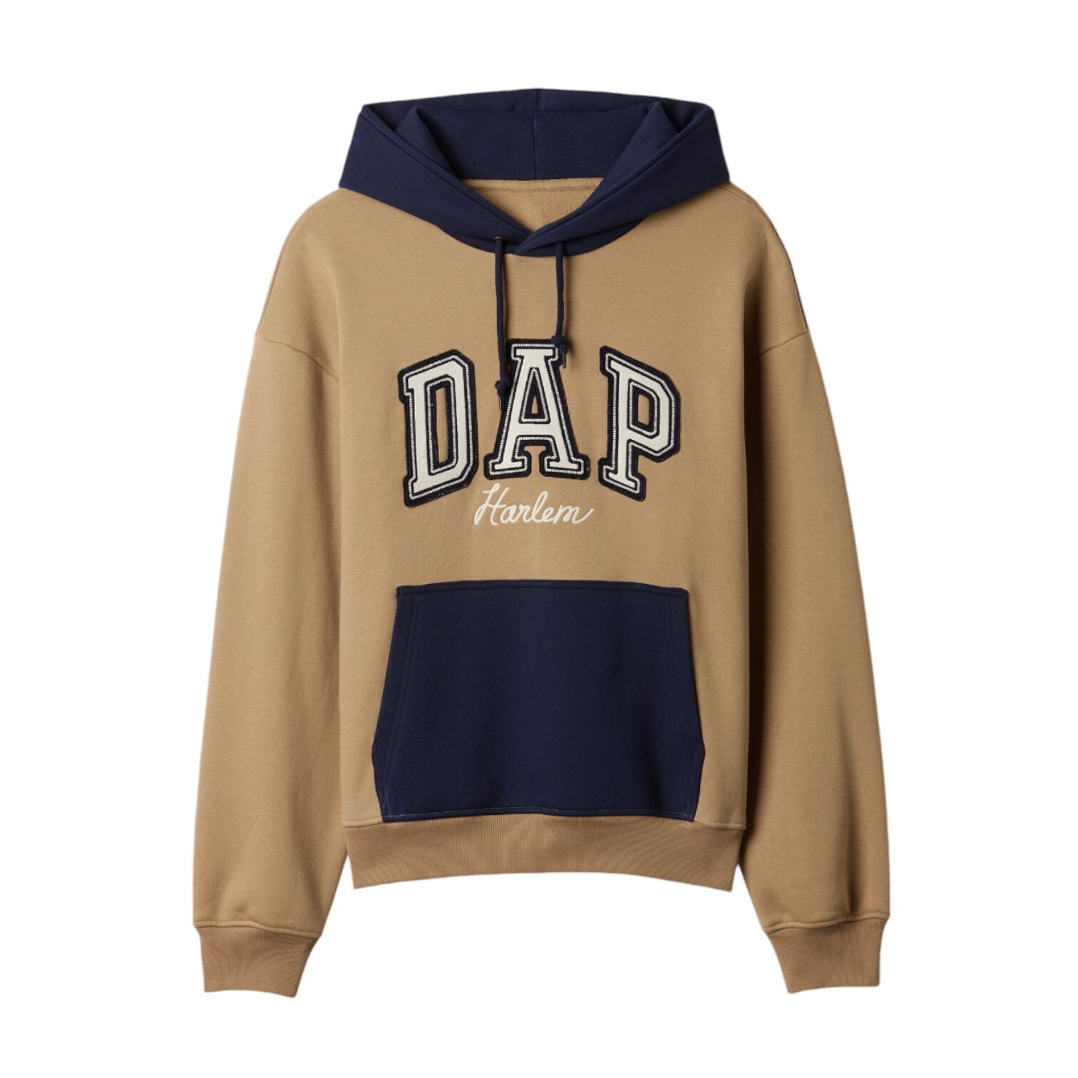 gap MEN'S COLLECTIONS 大型版 GAP mens Logo Fleece Crew Sweatshirt Dazzling Blue 183949Tc