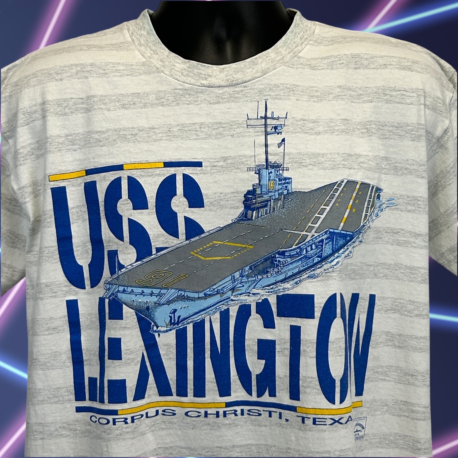 McCoy's USS Lexington Tシャツ 42 $_57.JPG?set_id=880000500F