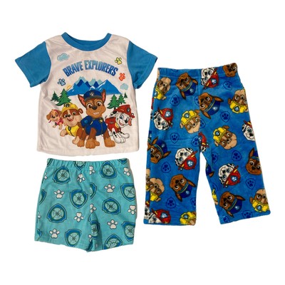 

Paw Patrol Унисекс Полиэстер Пижамный комплект из 3 предметов