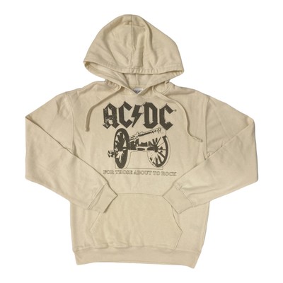 

Женская худи AC/DC с длинным рукавом Freeze New York