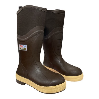

Xtratuf Mens Elite Hi Insulated Waterproof Legacy Boots, 22613, коричневый/коричневый (7), Brown/tan, 22613