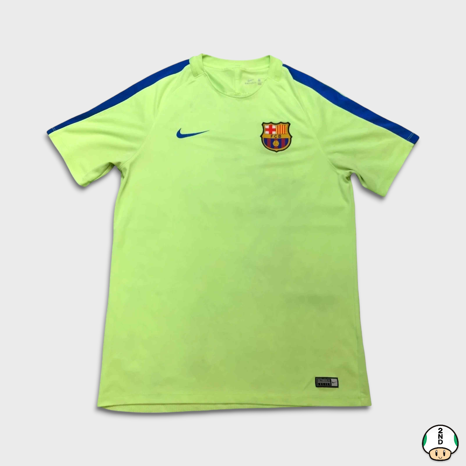 【希少】新品Nike FC Barcelona サッカージャージ Sサイズ F.C. Barcelona Strike Men's Nike Dri-FIT Soccer Track Pants