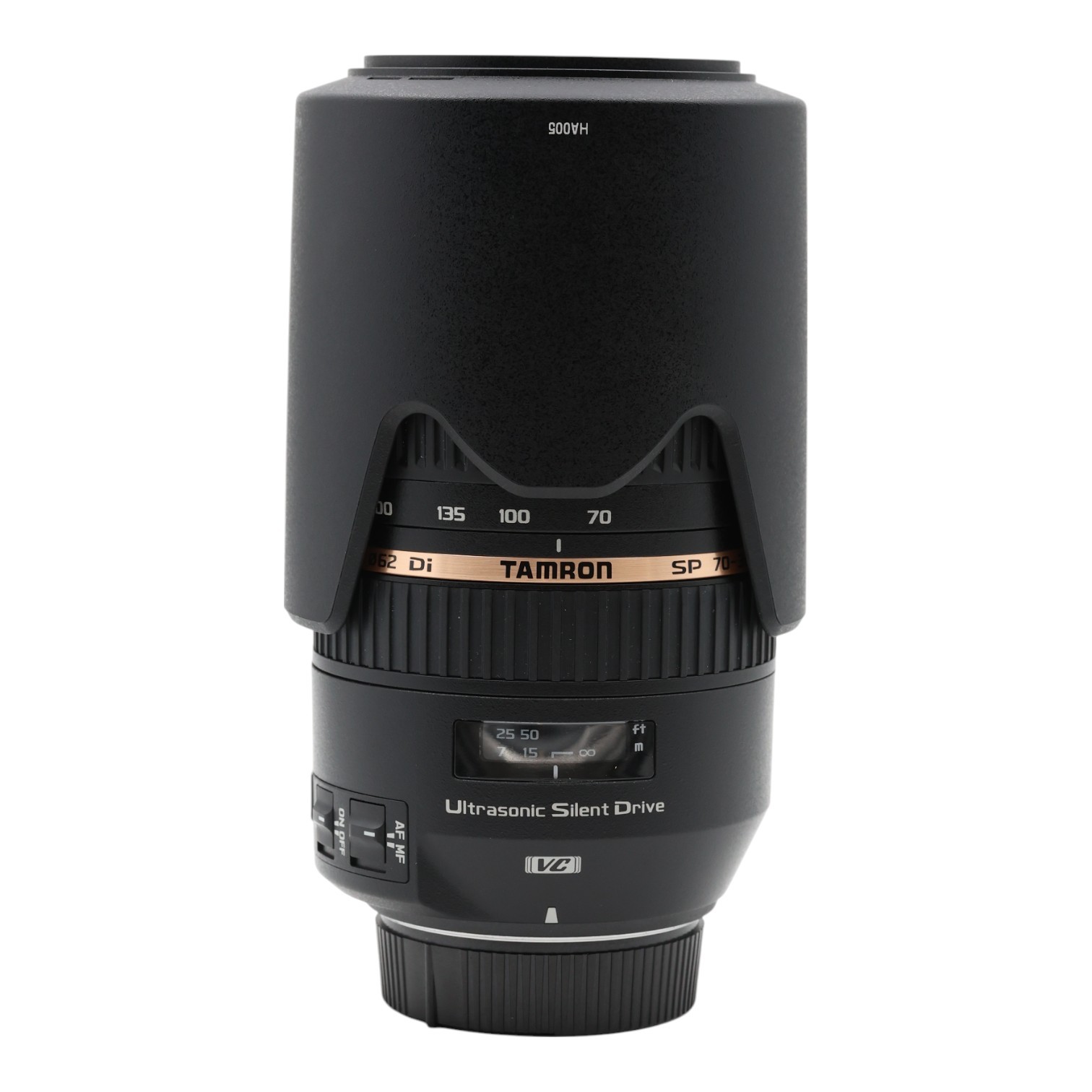 Tamron SP 70-300Mm 4-5.6 VC USD Lens For Nikon AF | eBay