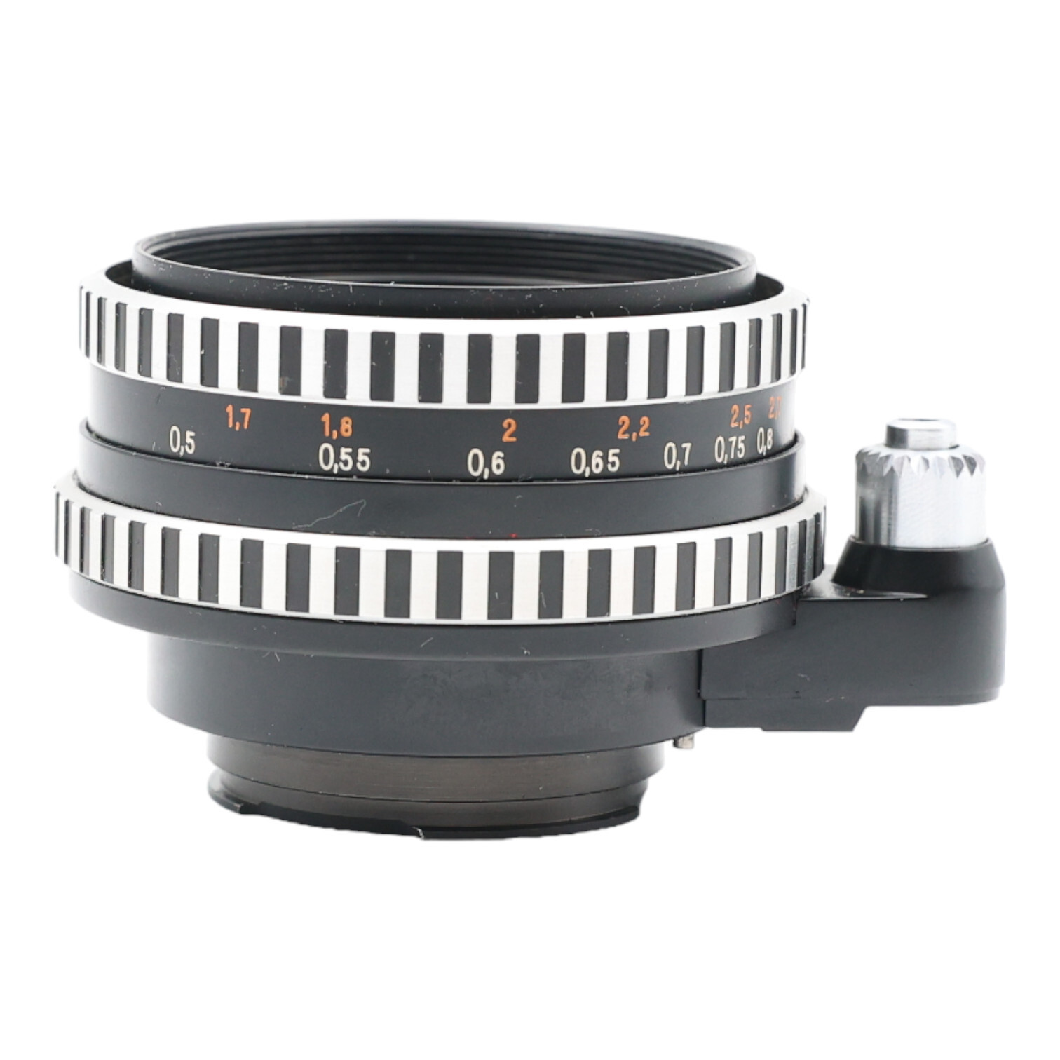 Carl Zeiss Jena Tessar 50mm 2.8 - Exa Exakta | eBay