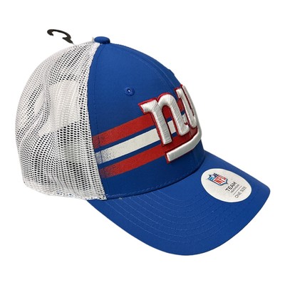 

NFL Team Clothing Мужская NFL Sports Team Регулируемая бейсболка с сетчатой подкладкой (NY, Ny giants