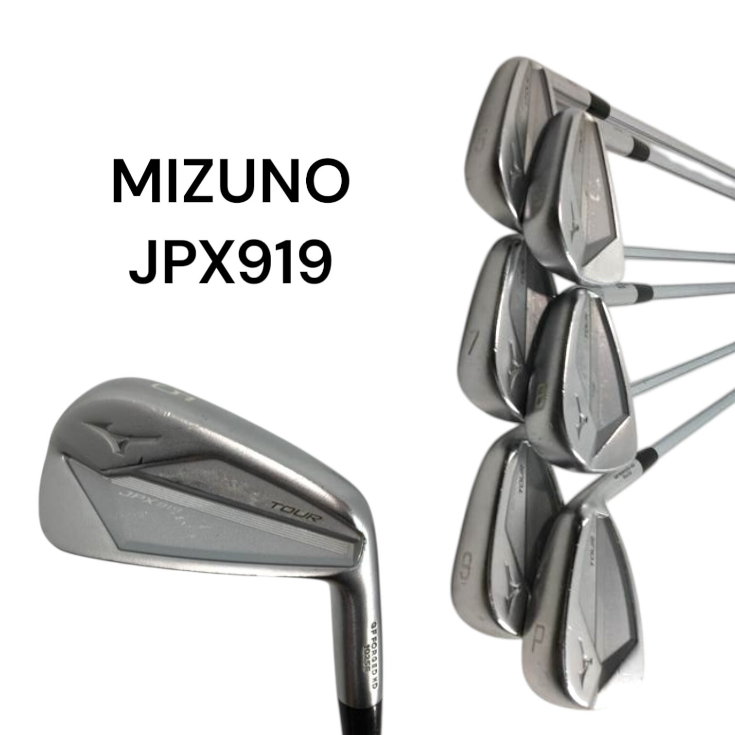 ミズノ JPX 919 TOUR アイアンMODUS3 TOUR105 S JPX 919 TOURアイアン(N.S.PRO MODUS3 TOUR105 スチールシャフト