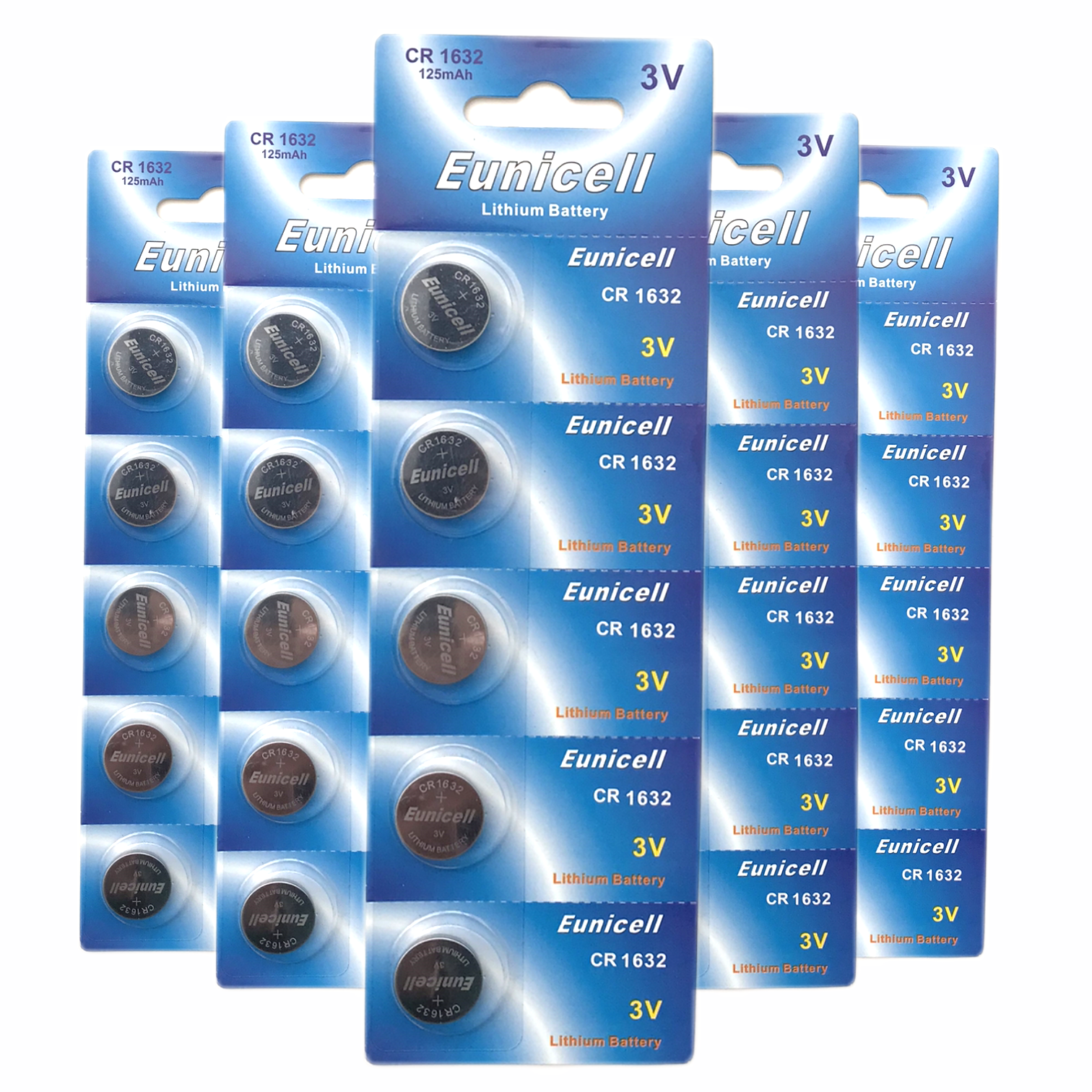 CR2032 CR2016 CR2430 CR1620 CR2025 CR1616 CR2450 CR1632 Batteries