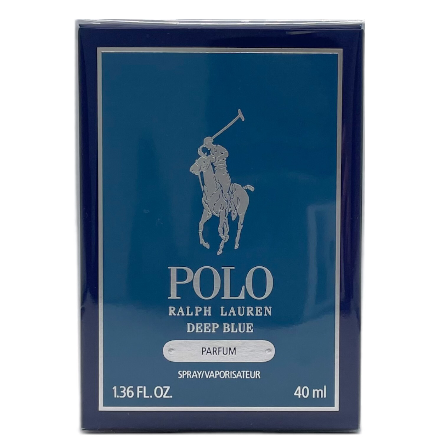 香水(男性用) Ralph Lauren Polo Deep Blue Parfum Deep 香水