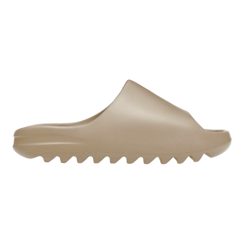 Pre-owned Adidas Originals Adidas Yeezy Slide Pure (first Release) In White