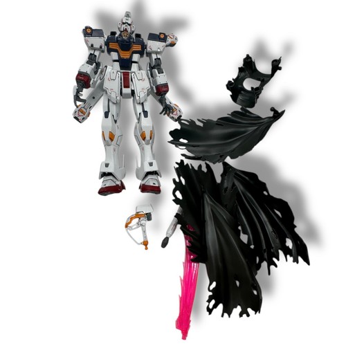 ロボット CROSSBONE GUNDAM X1 Ver.Ka 1/100 MG Crossbone Gundam X-1 ver.Ka - Brookhurst Hobbies