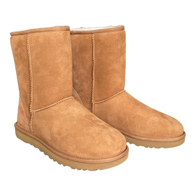 Женские замшевые классические короткие II без застежки сапоги UGG Australia, 1016223