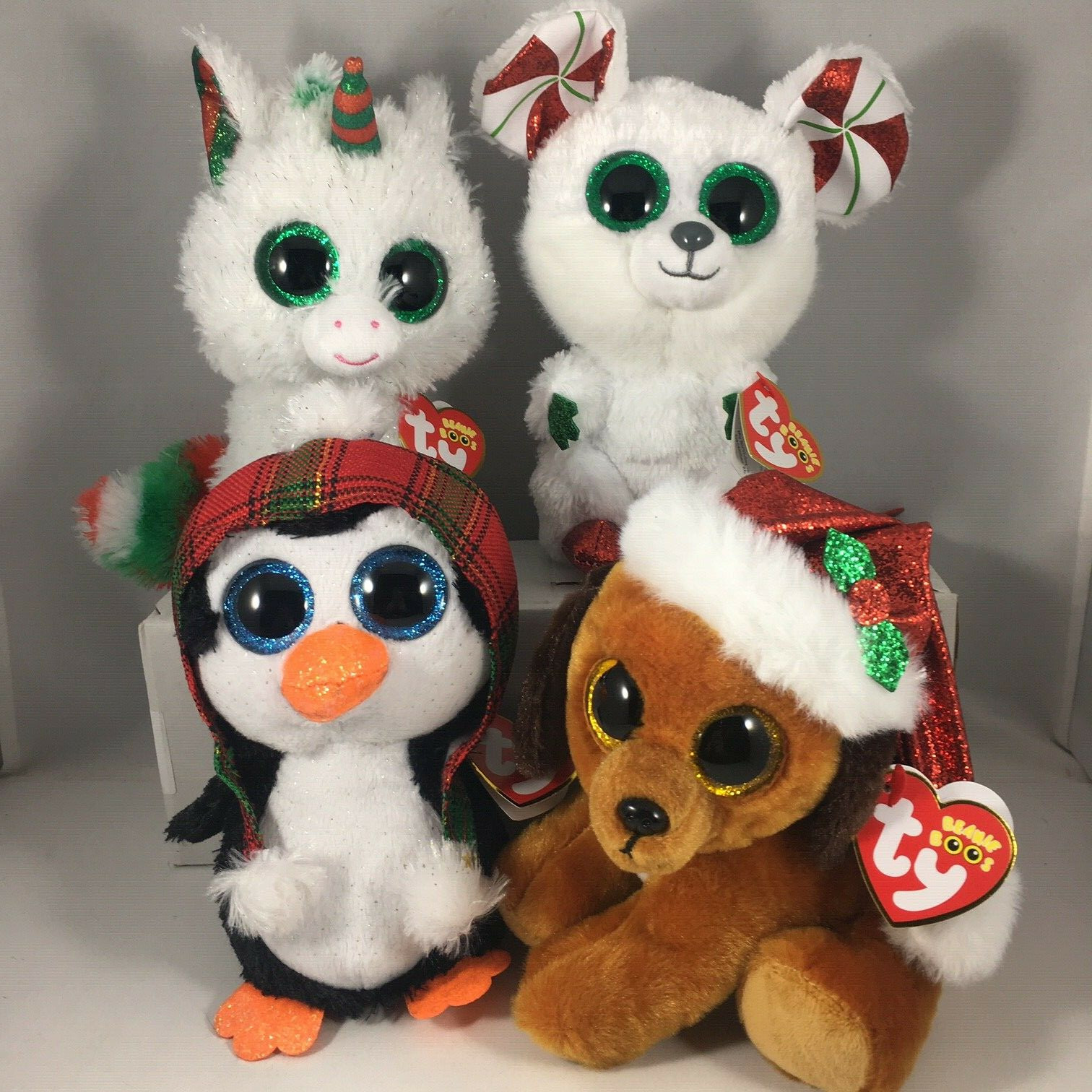 Ty Beanie Babiesコレクション、25セット Ty Beanie Babiesコレクション、25セット
