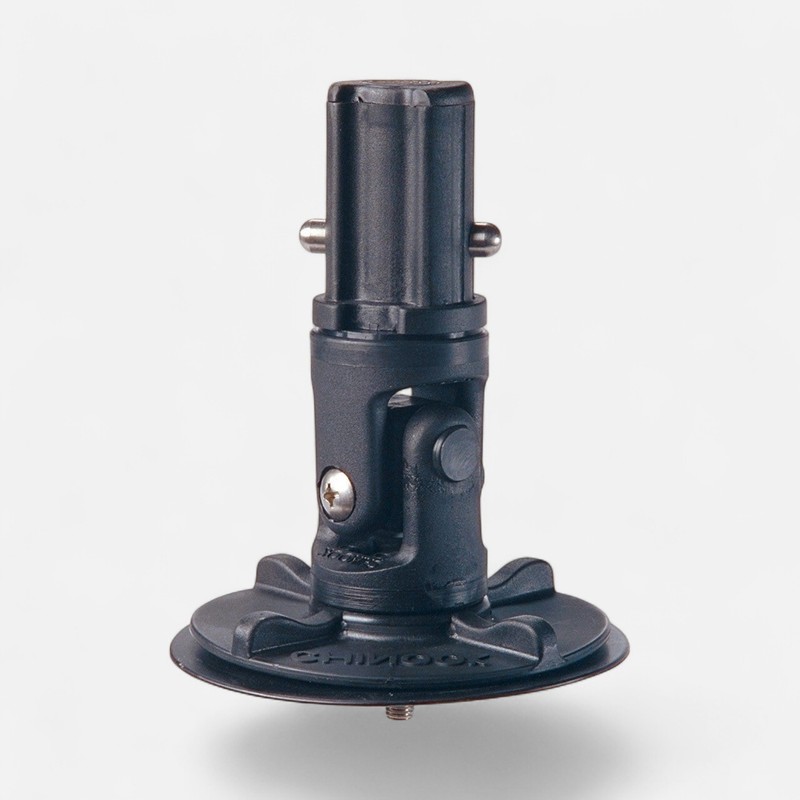 Windsurf Mast Base - Universal Joint - Chinook Mechanical US