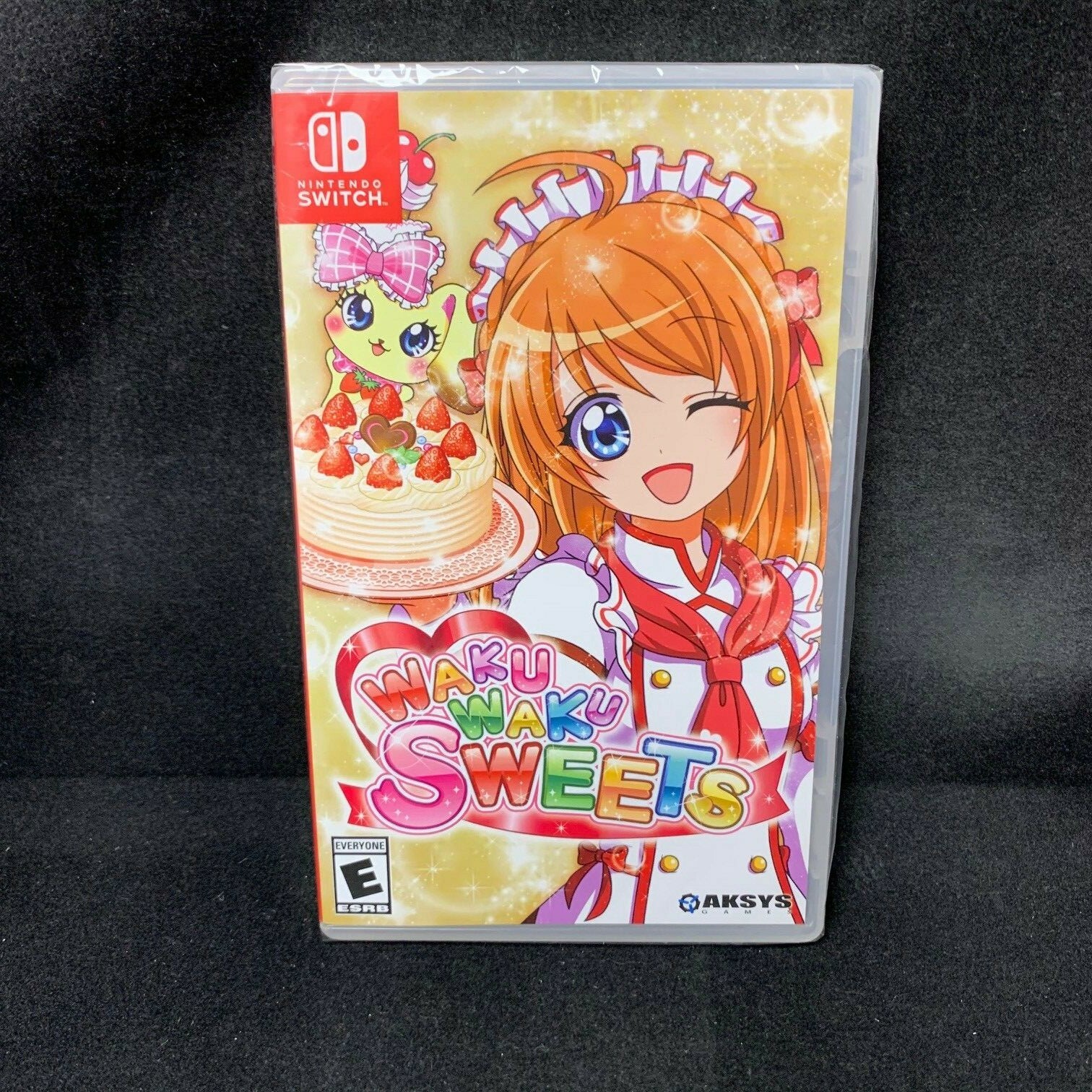 Waku Waku Sweets (Nintendo Switch) BRAND NEW | eBay