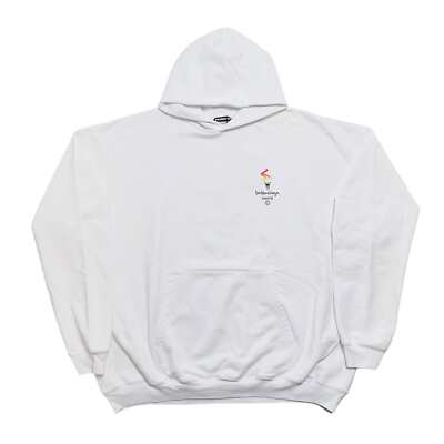 【22AW】Balenciaga Paris Hoodie バレンシアガ BALENCIAGA(バレンシアガ) / 22AW/CITIES PARIS HOODIE/パーカー
