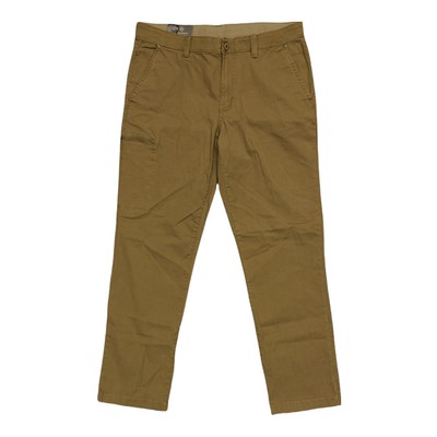 Защищающие от непогоды мужские эластичные брюки из твила Dakota Utility Twill с эластичным поясом (Honey