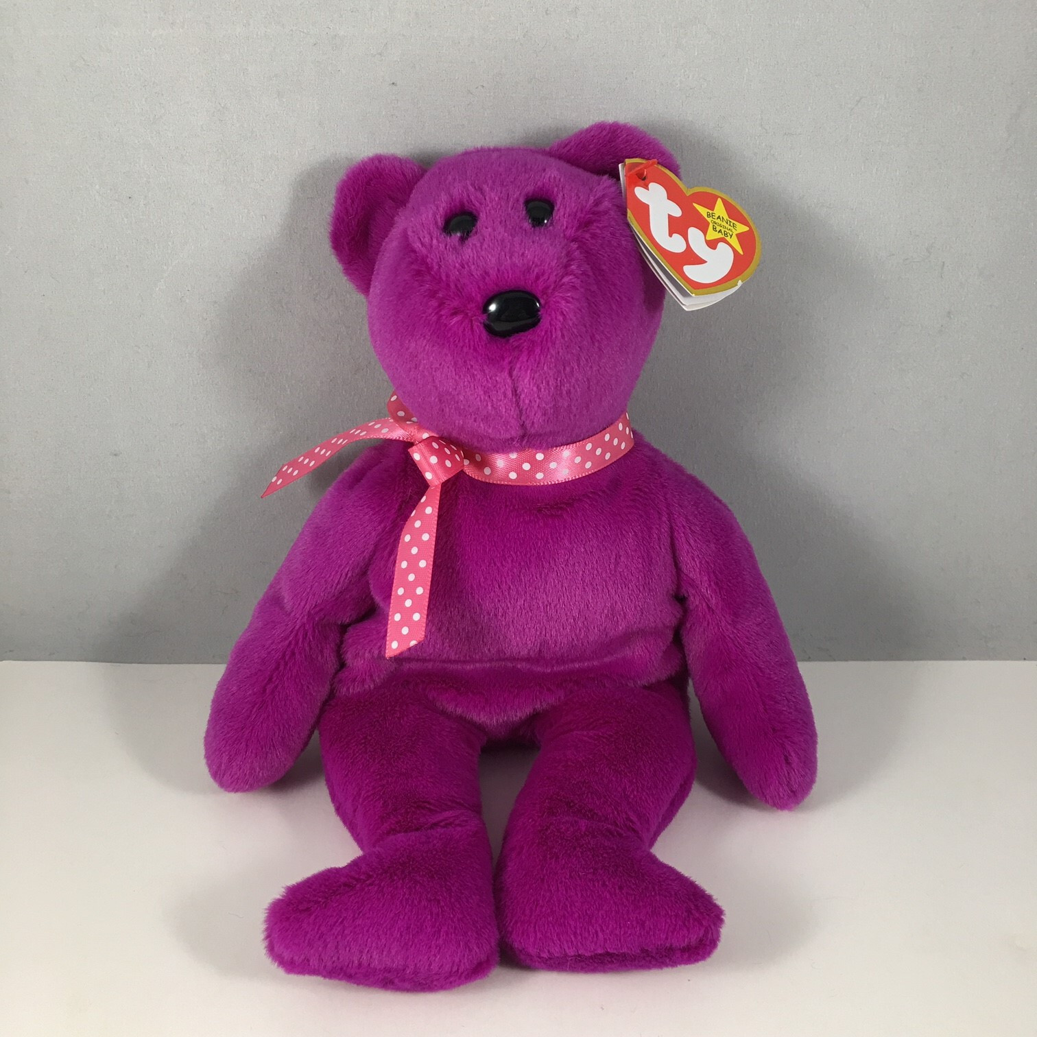 2月6日誕生日●マサチューセッツ●Ty ビーニーズ Beanie Baby 2月6日誕生日○マサチューセッツ○Ty ビーニーズ Beanie Baby