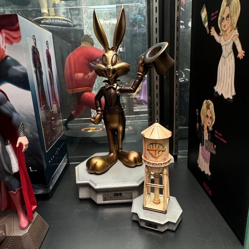 Looney Tunes ロッキー & マグジー フィギュアセット ワーナー Looney Tunes ロッキー & マグジー フィギュアセット ワーナー