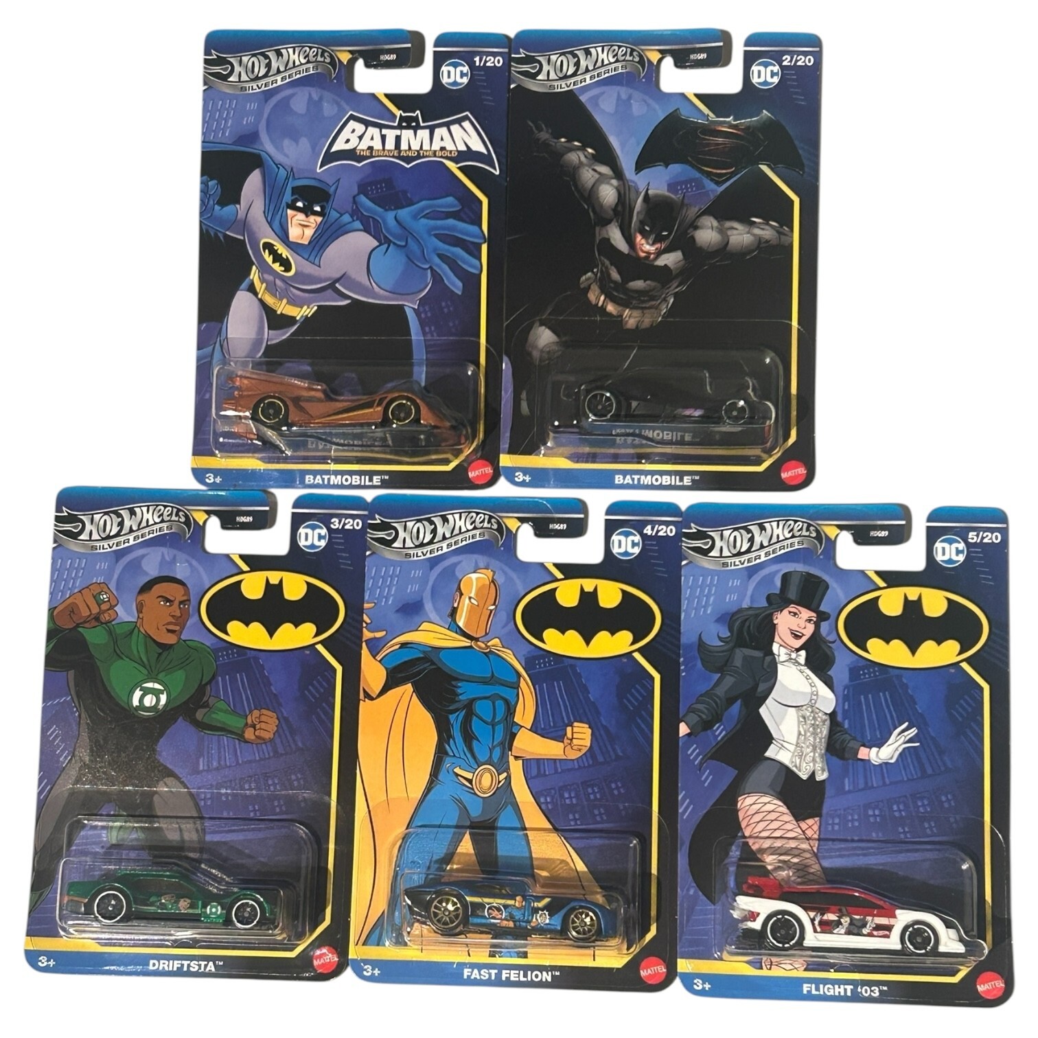 Hot Wheels Batman Begins 【限定モデル】ミニカーセット Amazon.com: Hot Wheels Batman Begins Batmobile & Figure