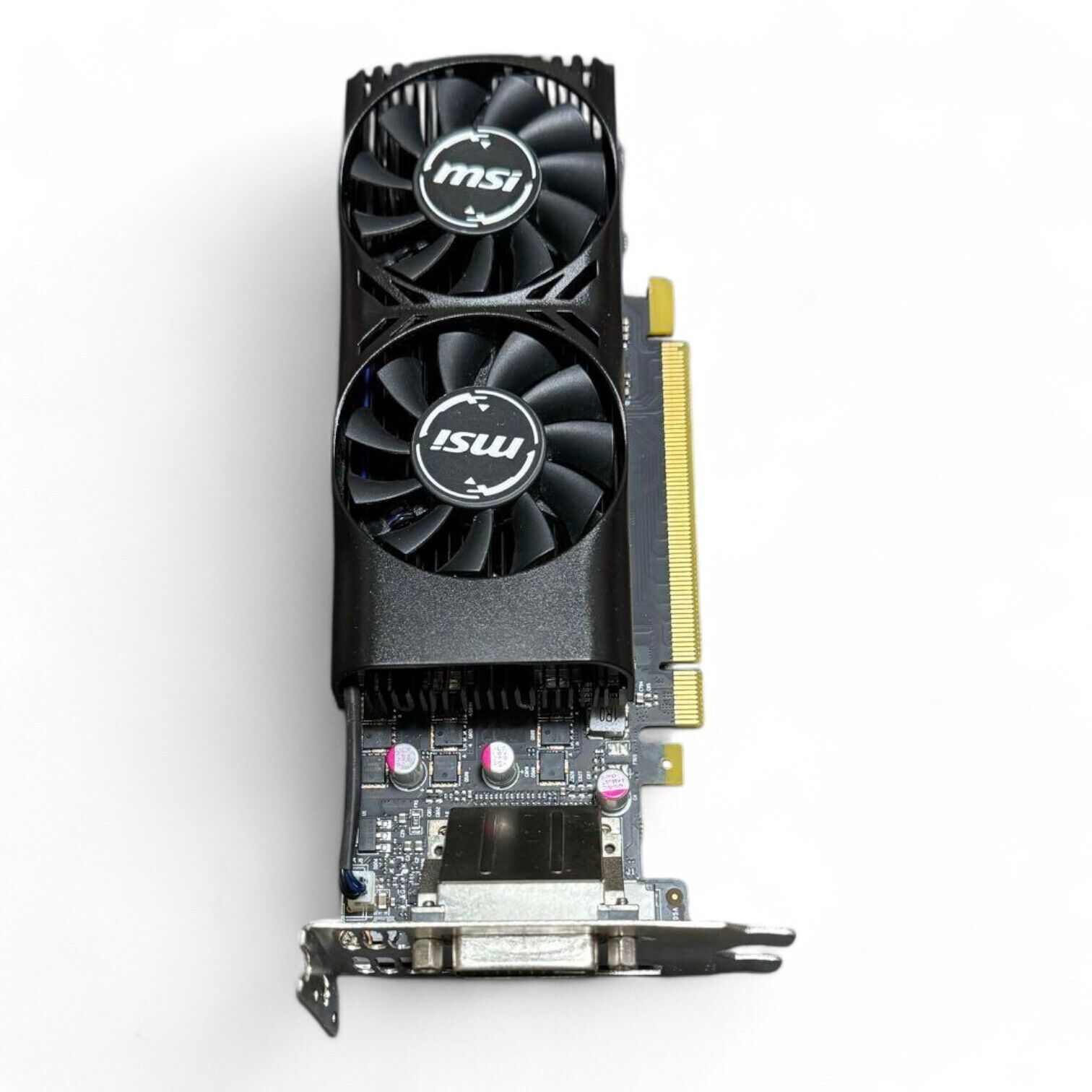 MSI GeForce GTX 1050 Ti 4GT LP GDDR5 Graphics Card Low Profile Working Tested jp 824142138984 | eBay MSI GeForce GTX 1050 Ti 4GT LP GDDR5 Graphics Card Low Profile Working Tested jp 824142138984 | eBay