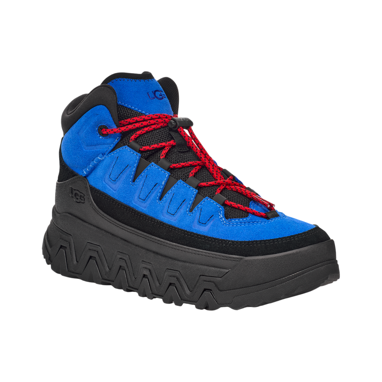 UGG スニーカー　CapTrail High Red Jasper UGG® CapTrail High for Women | UGG®