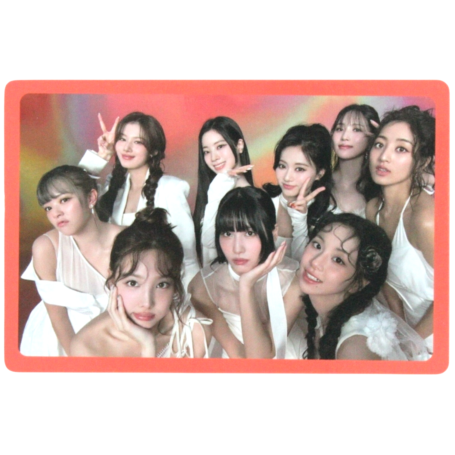 アイドル TWICE ONCE upon a time TD Edition D-icon Magazine : Vol.07 Twice You Only Live Once – Choice