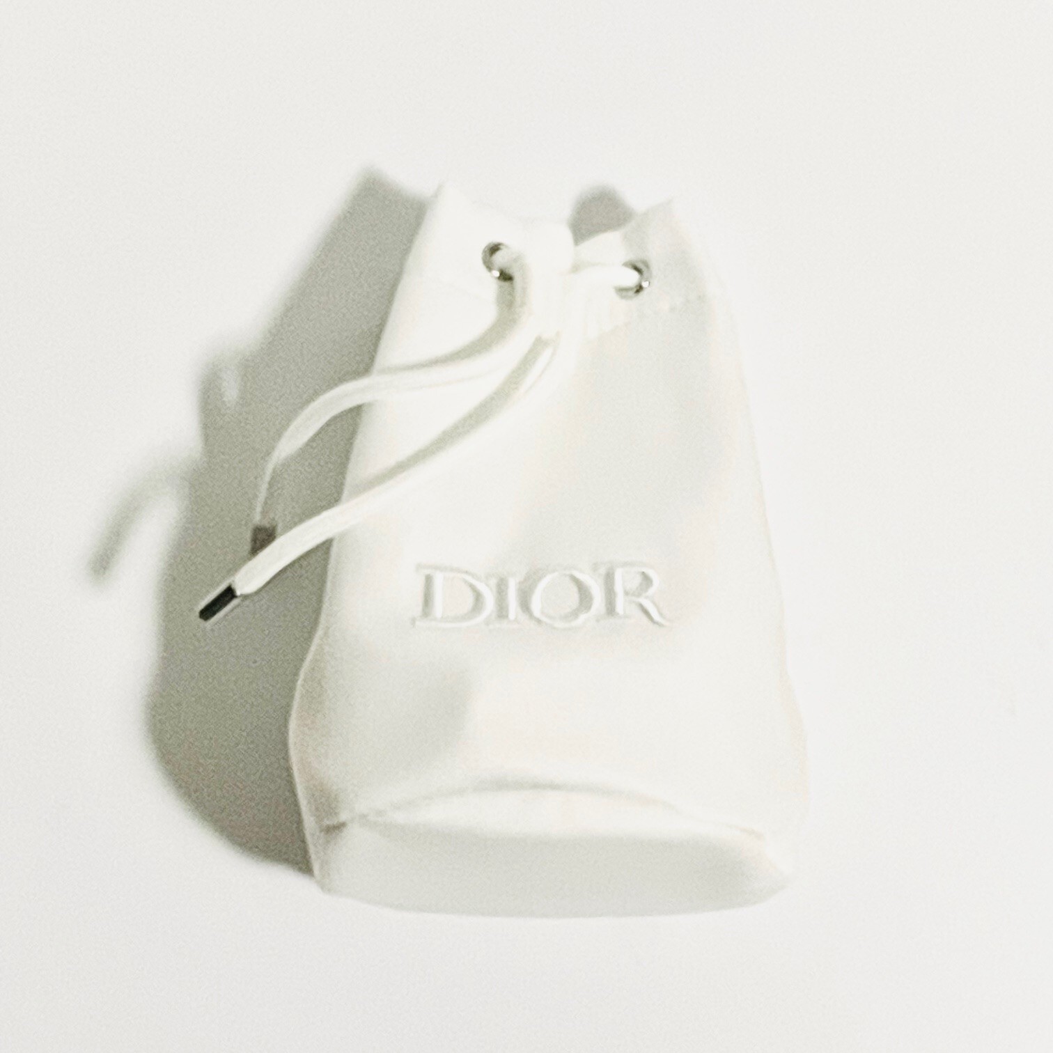 DIOR ポーチ ノベルティ】 クリスチャンディオール Dior スクエアコスメ