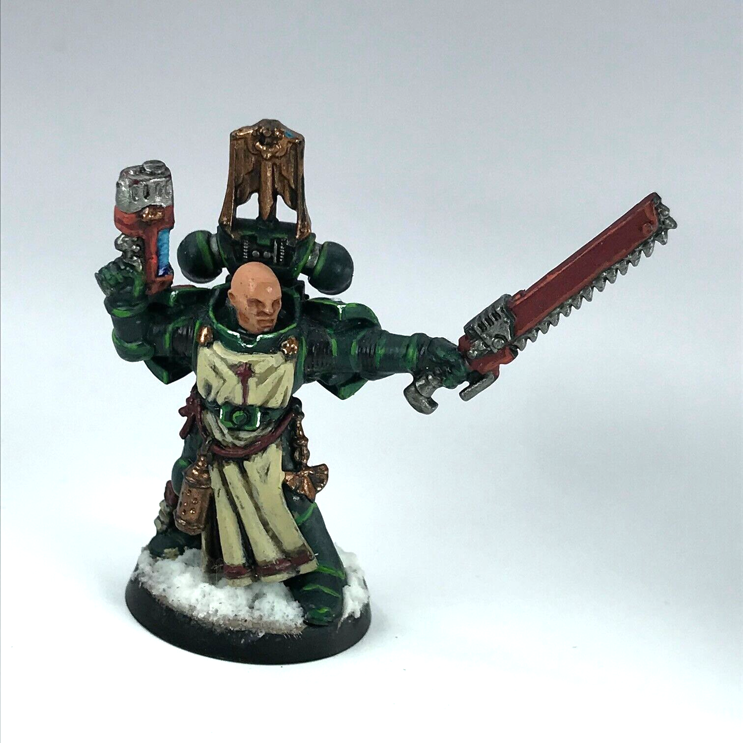 ウォーハンマー　Warhammer 40k dark angels Warhammer 40k Dark Angels Combat Patrol 2024 - Armada Games