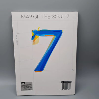 BTS DYNAMITE BE WINTER PACKAGE Photo Album Limited Edition 1Poster+ LomoCard+ 2Boo