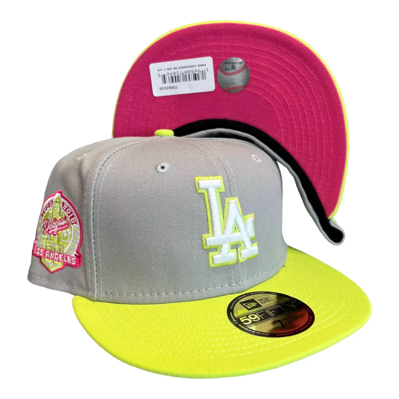 25ss 新品 SAINTM×××××× NewEra CAP DODGERS NEW ERA: Dodgers Gold 25 Snapback 60566586 – On Time Fashions