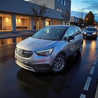 2020 Vauxhall Crossland X 1.2T [110] SRi Nav 5dr [6 Spd] [S/S] HATCHBACK Petrol 