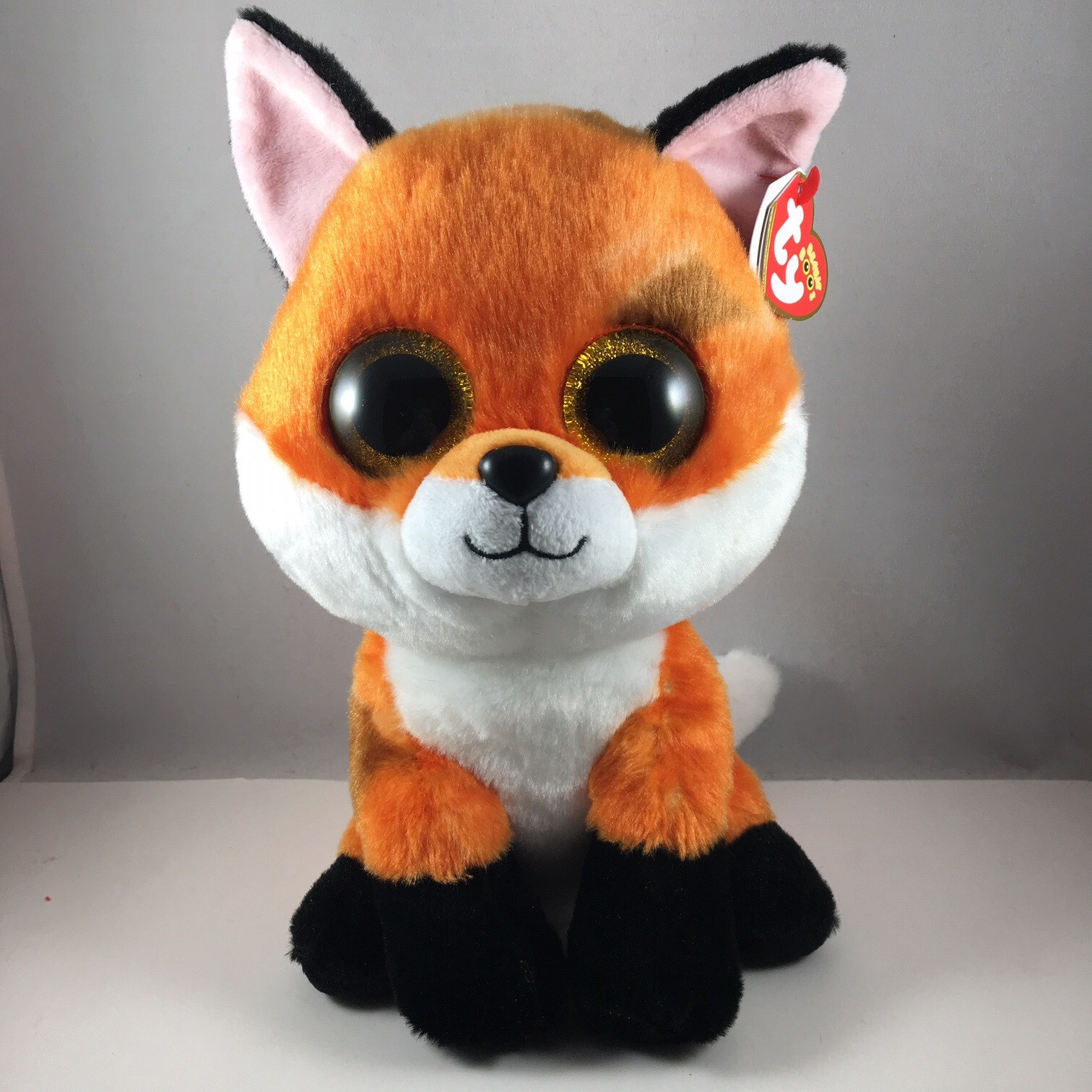 【ARIES】Animal Beanie / ORANGE Aries Animal Beanie - Orange | Always in Colour
