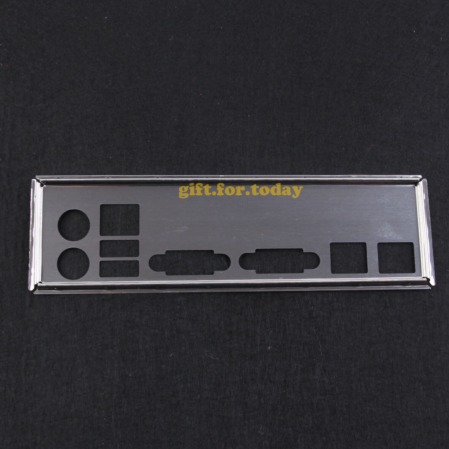 Ebb 専用 Backplate I/O For ASUS KCMA-D8 & Z8NA-D6C & Z8PE-D12