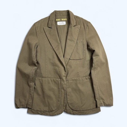 【最終値下げ】Maison Martin Margiela jacket 44 最終値下げ】Maison Martin Margiela jacket 44 - メルカリ
