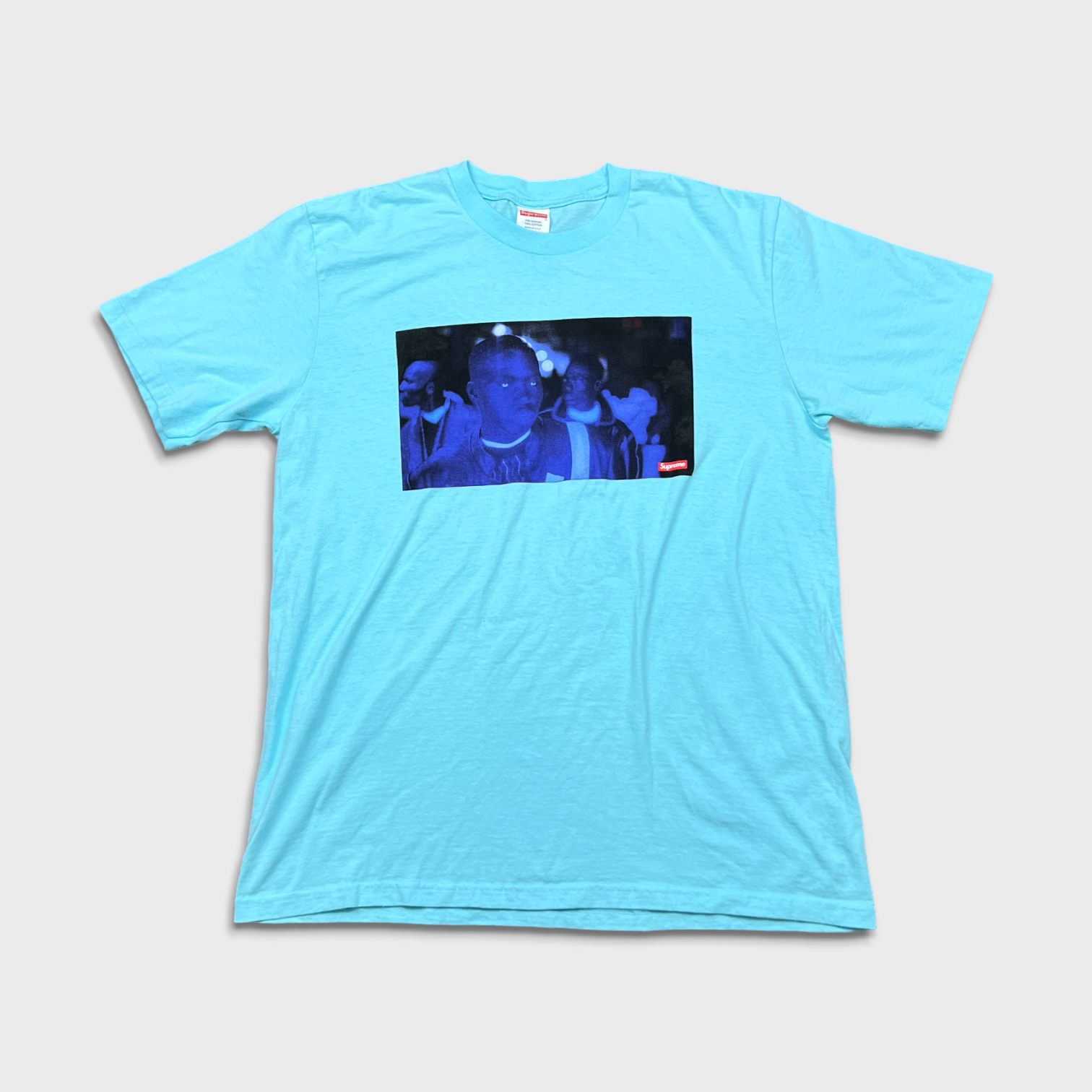 SUPREME America Eats Its Young Tee　L Supreme America Eats Its Young Tee (FW21) - $44
