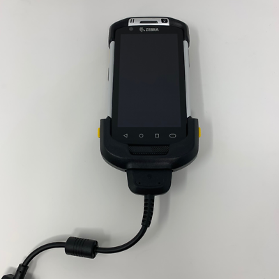 TC75 Zebra TC75AH Android Mobile Barcode Scanner Phone Computer Motorola GSM ATT