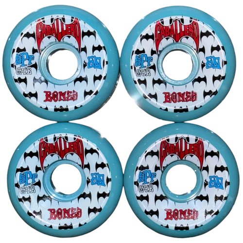 スケートボード bones spf 60 BONES WHEELS SPF Pro Hawk Spirit 60mm (4 pack) - BONES WHEELS