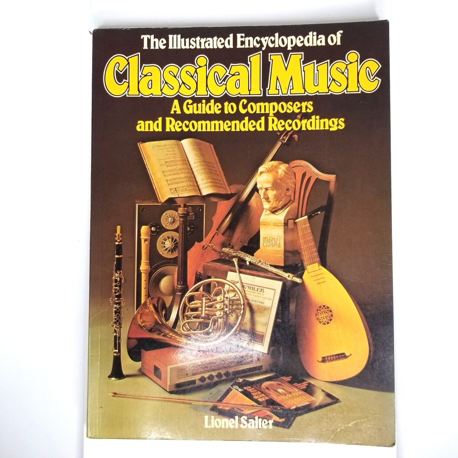AN ENCYCLOPEDIA OF CLASSICAL MUSIC 協奏曲 Classical Music Encyclopedia: New & Expanded Edition