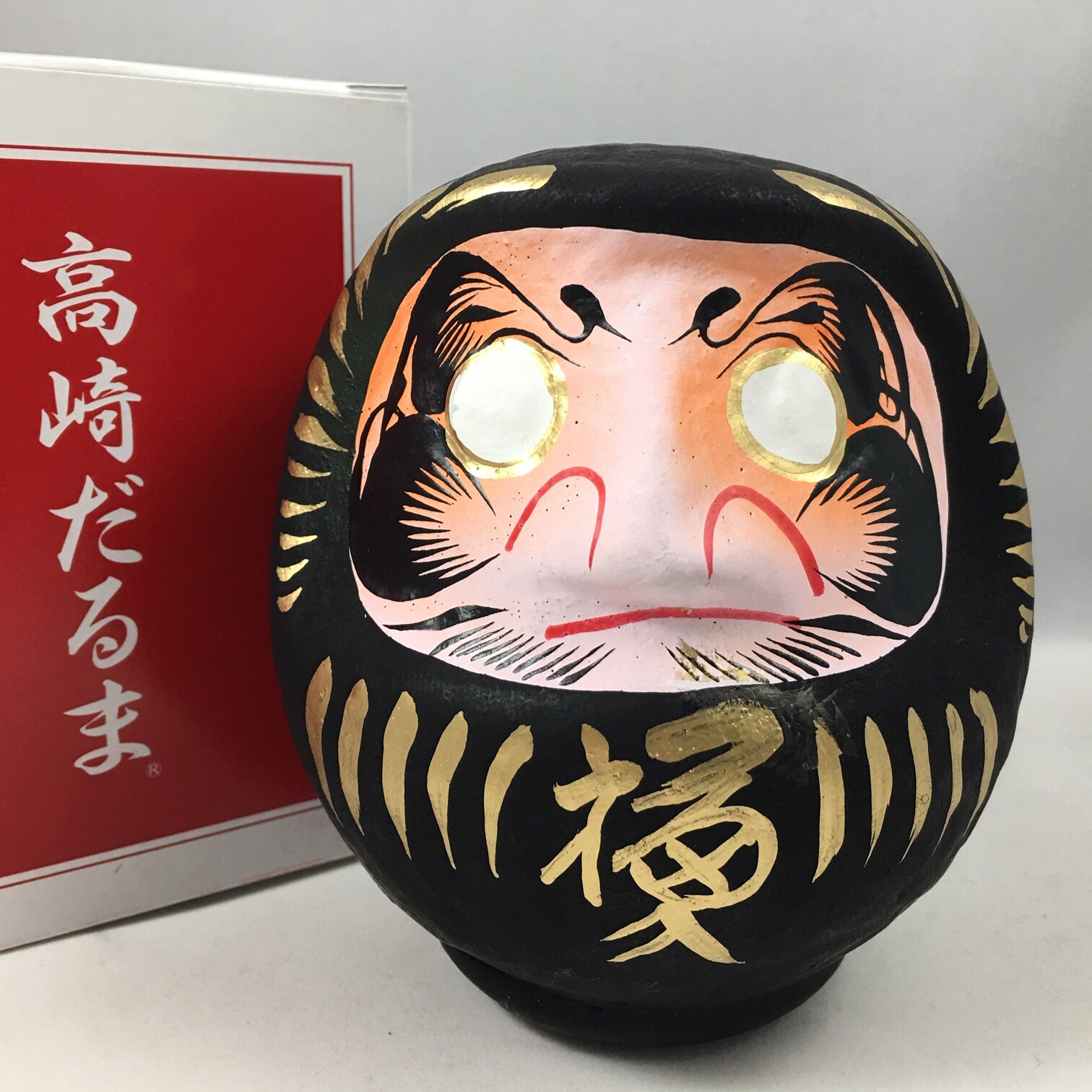 HUMAN MADE GOOD LUCK DOLL ダルマ 2025非売品　4個 HUMAN MADE GOOD LUCK DOLL ダルマ 2025非売品 - メルカリ
