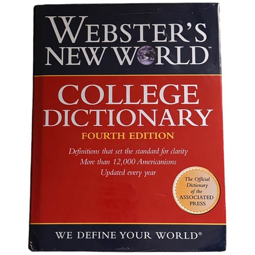1921年発行Webster's Collegiate Dictionary 1921年発行Webster's Collegiate Dictionary 洋書